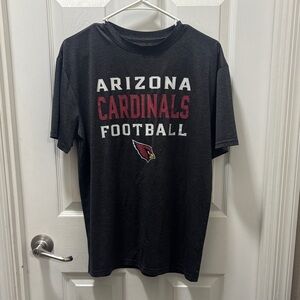 Arizona Cardinals Football Gray T-Shirt